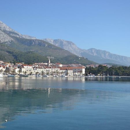 Apartment Jadranka Makarska Exteriör bild