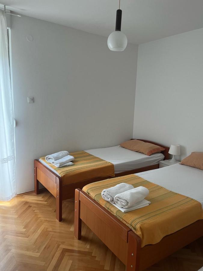Apartment Jadranka Makarska Exteriör bild
