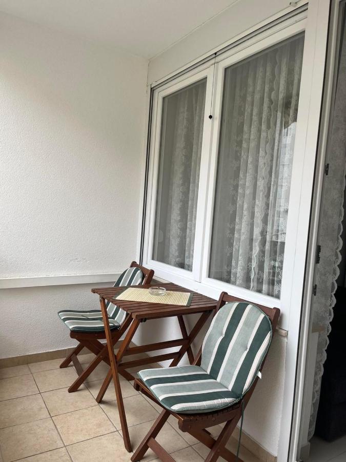 Apartment Jadranka Makarska Exteriör bild