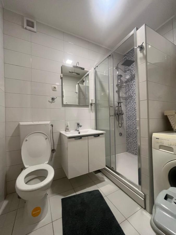 Apartment Jadranka Makarska Exteriör bild