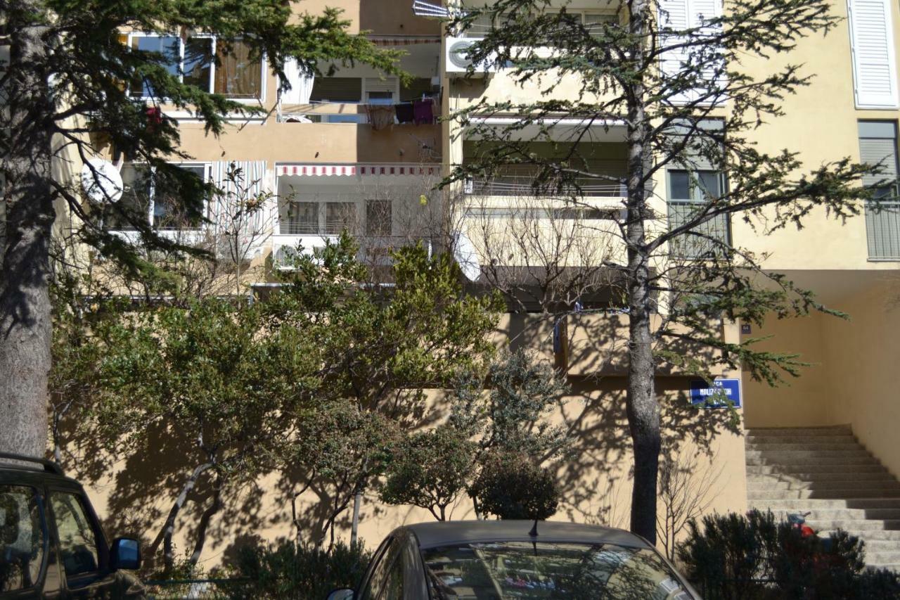 Apartment Jadranka Makarska Exteriör bild