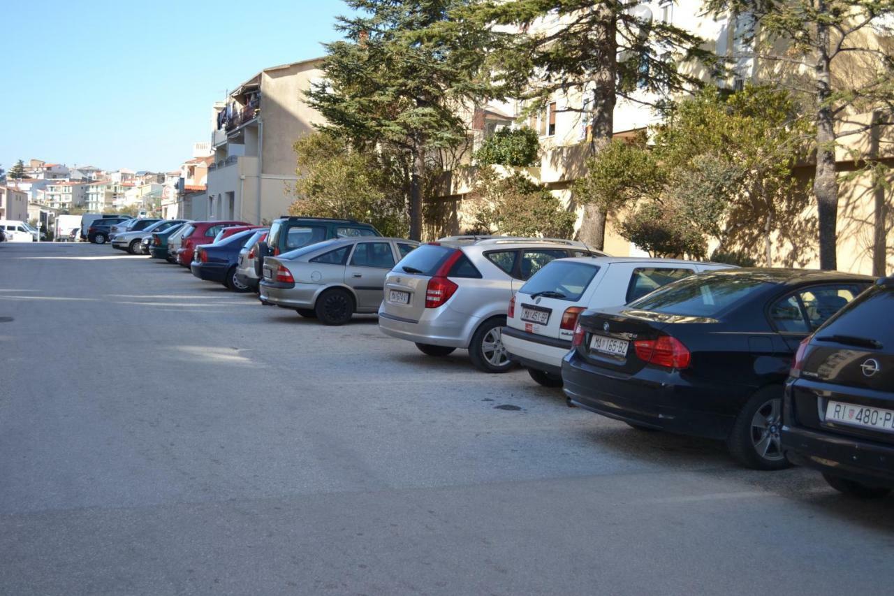 Apartment Jadranka Makarska Exteriör bild